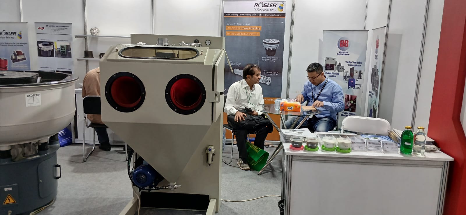 Supplier Mesin Vibrator dan Blasting di Daerah Jakarta